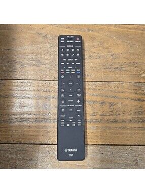 Genuine OEM Yamaha RAV570 Remote Control ZZ47560